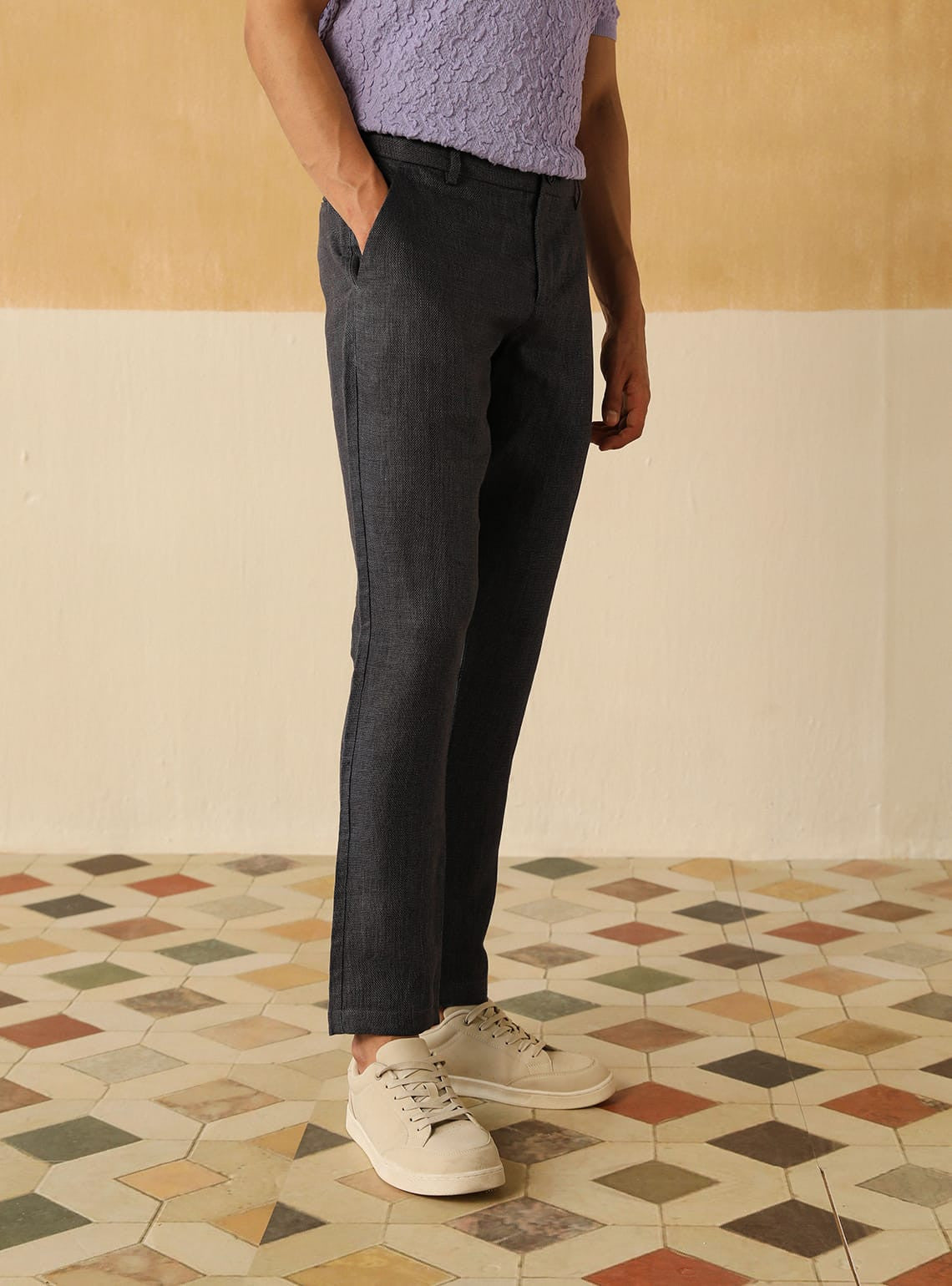 Storm Linen Trousers