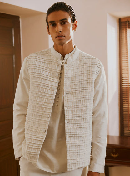 Badal Linen Jacket