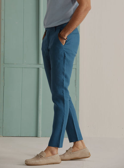 Nordic Linen Pants