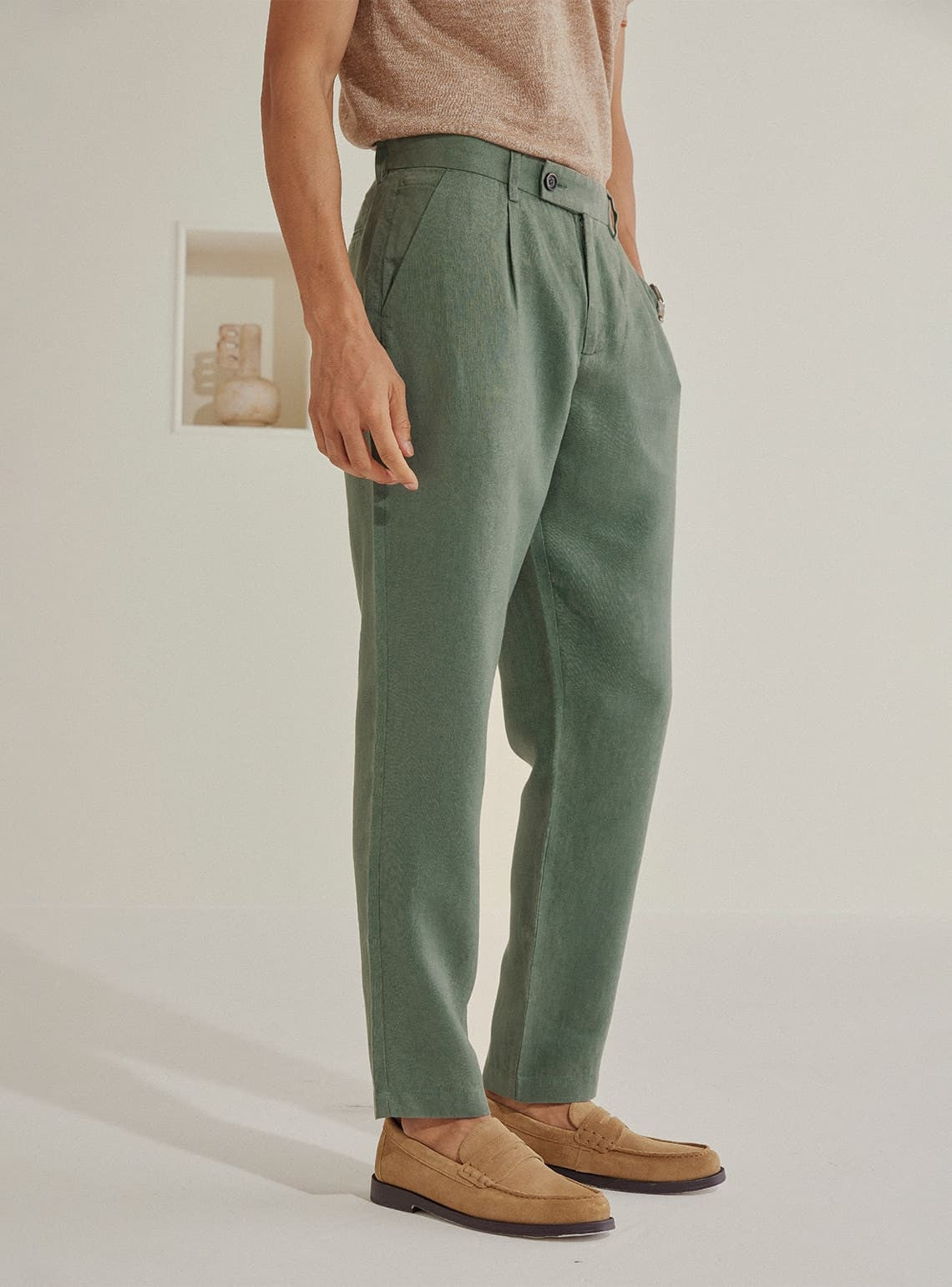 Willow Linen Pant