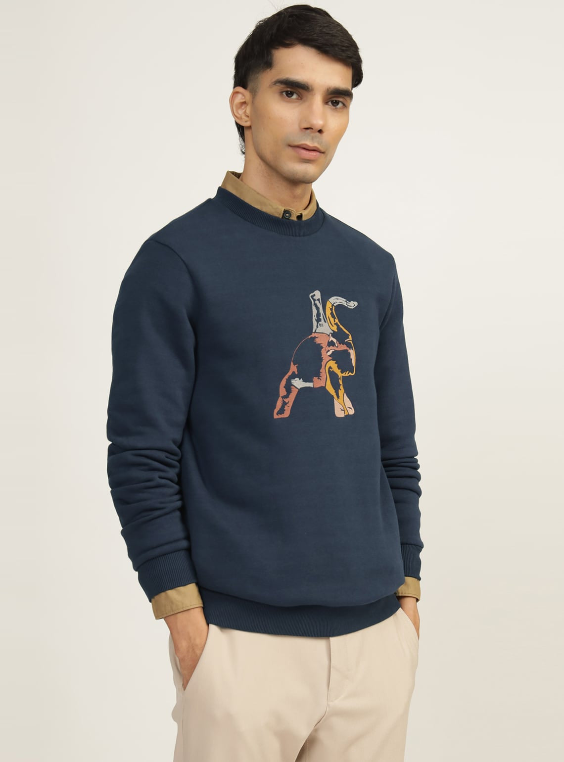 Mirage Triblend Sweatshirt