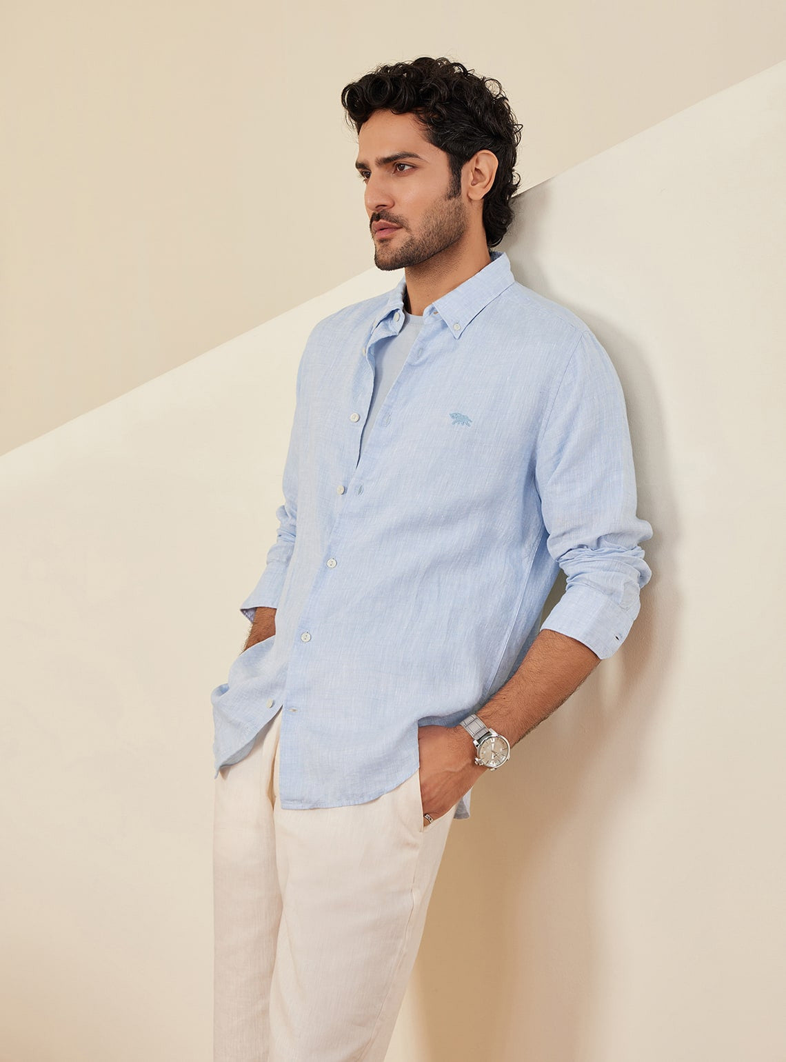 Mystic Linen Shirt