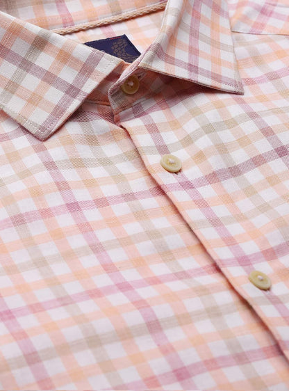 Peach Mix Triblend Shirt