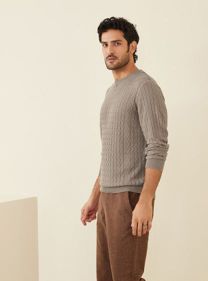 Sandstone Pullover