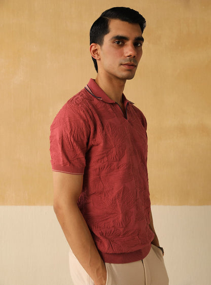 Roman Red Polo