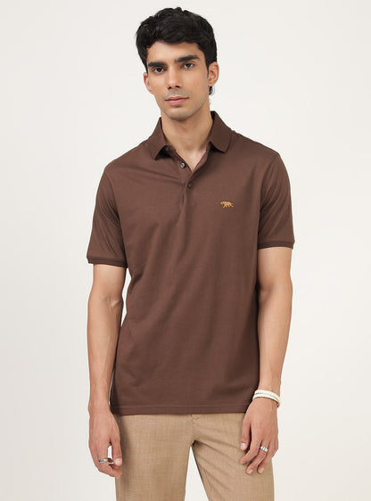 Quincy Cotton Polo