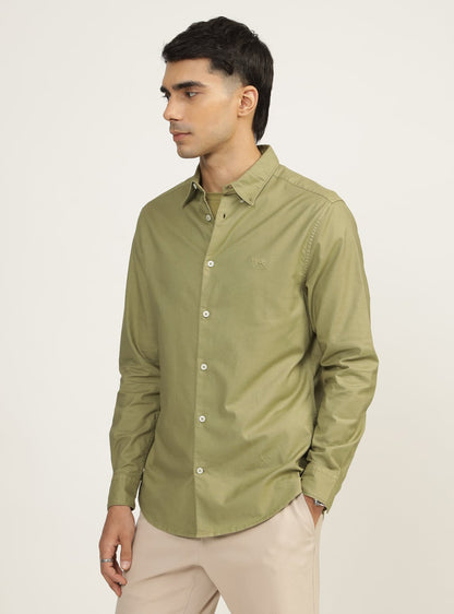 Tallow Green Shirt