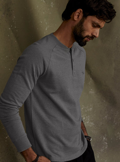 Kazi Stone Henley