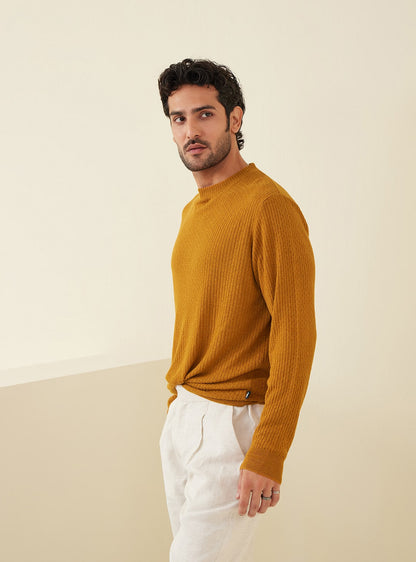 Sunglow Pullover