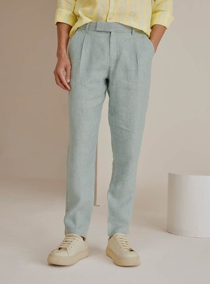 Linen Cruise Pants