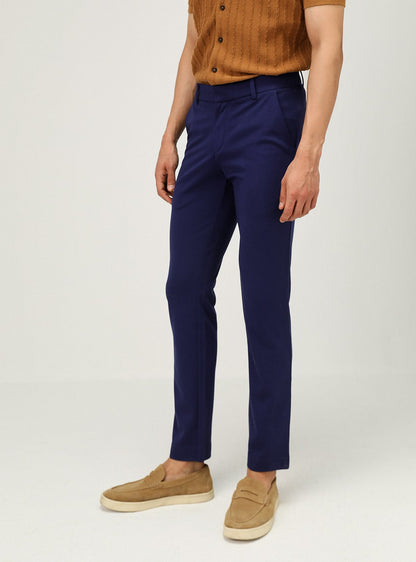 Port Blue Trouser