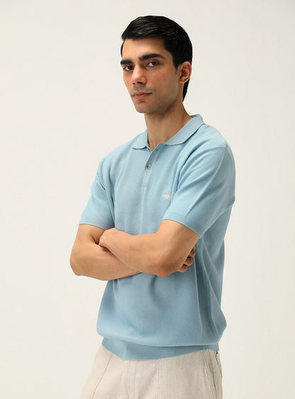 Ice Viscose Polo