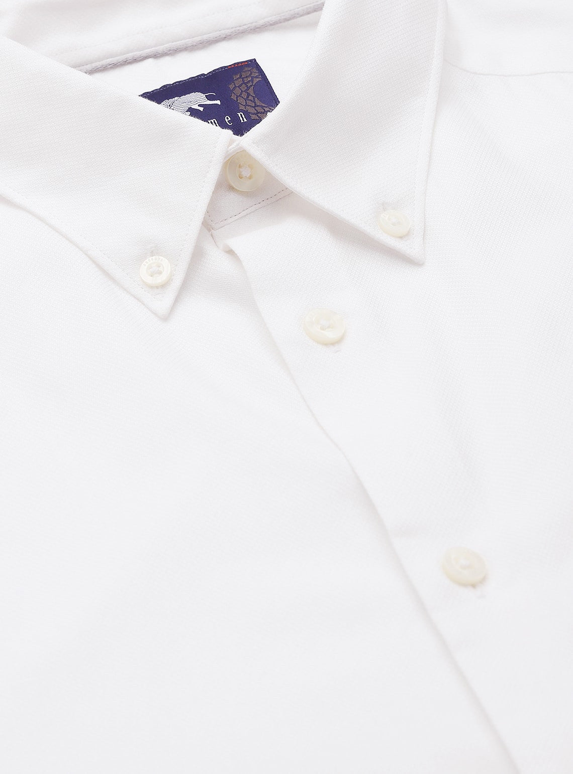 Snow Cotton Shirt