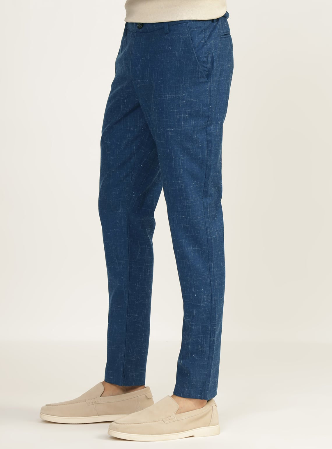 Cerulean Triblend Pants