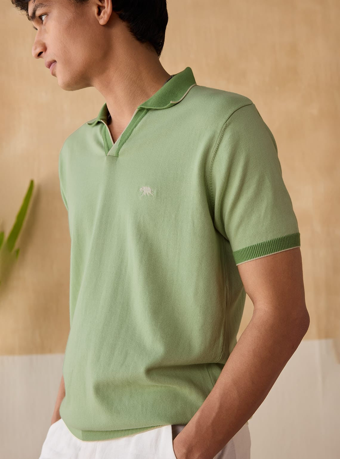 Norway Green Polo