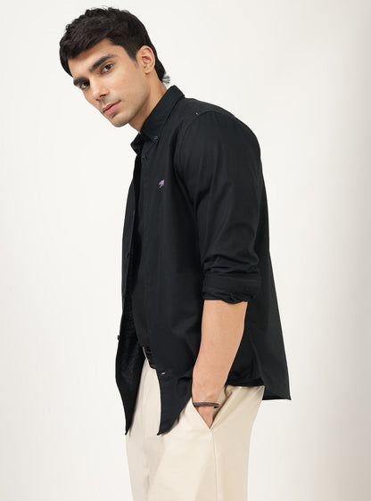 Bunker Black Shirt