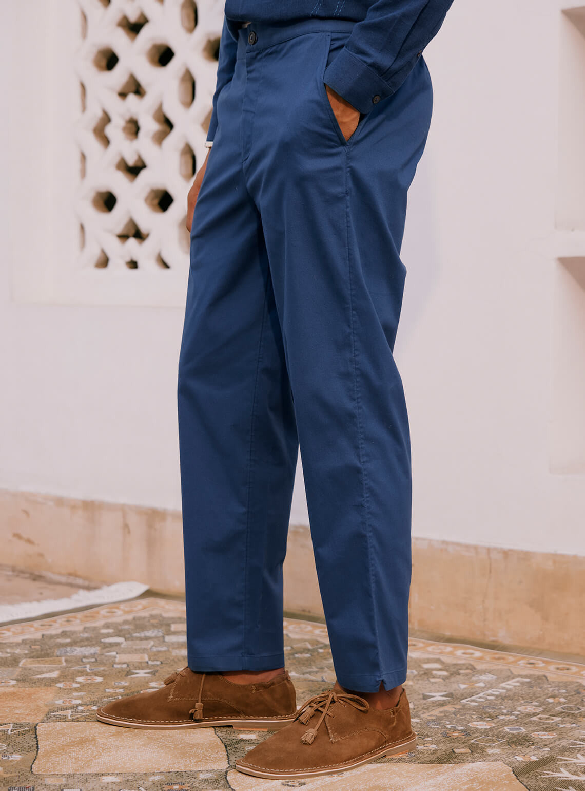 Saagar Cotton Trouser