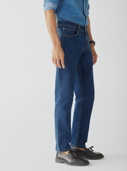 Vulcan Blue Jeans