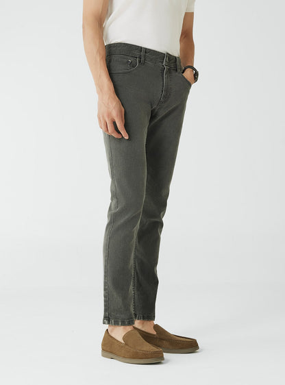 Storm Grey Jeans