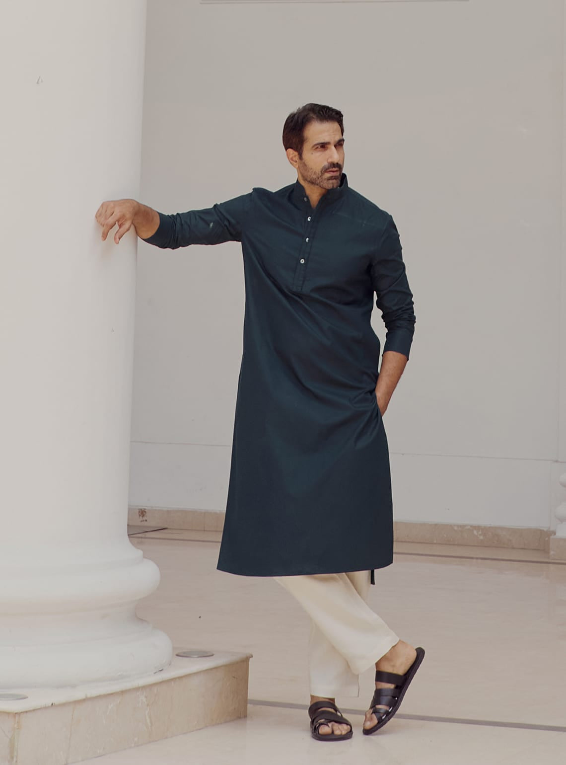 Saagar Cotton Kurta