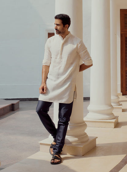 Angoor Cotton-Silk Pyjamas