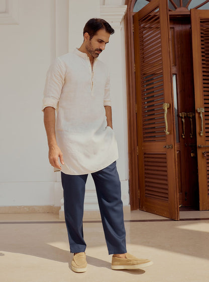 Saagar Triblend Trousers