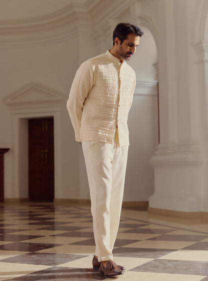 Badal Triblend Trousers