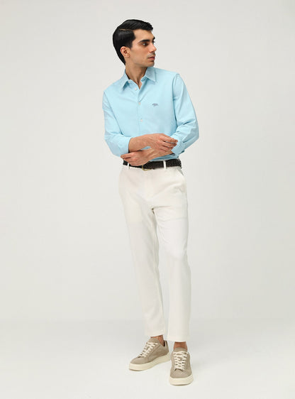 Ice Blue Shirt