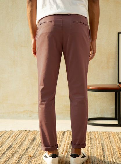 Plumrose Chino