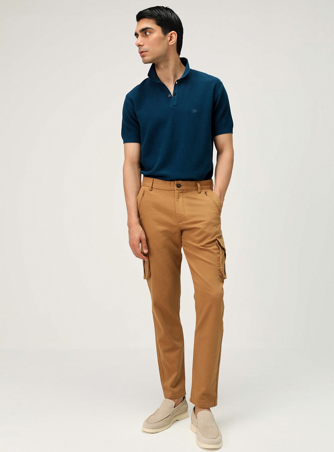 Mirage Viscose Polo