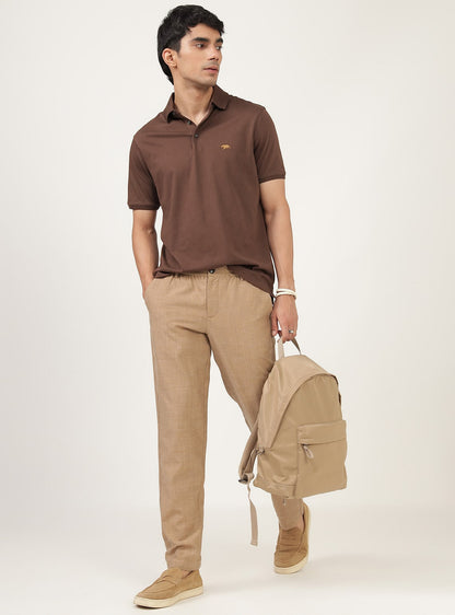 Quincy Cotton Polo