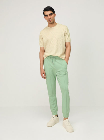 Light Sage Jogger