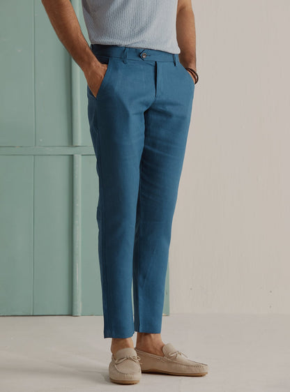 Nordic Linen Pants