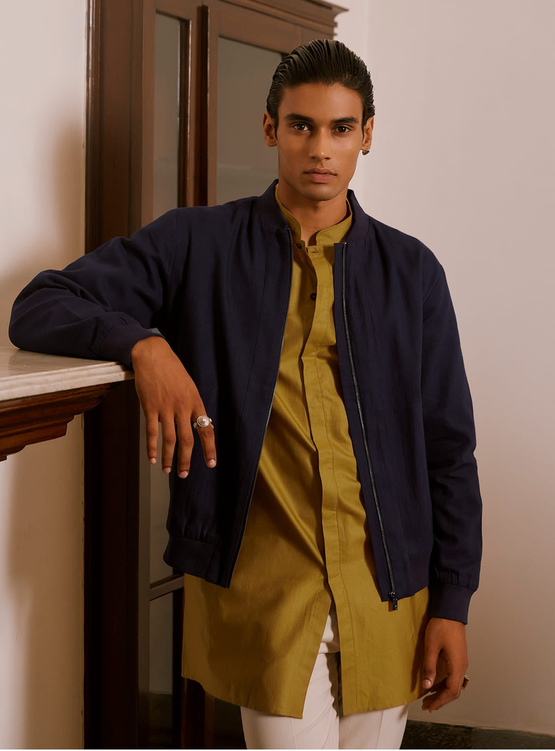 Jamun Cotton Bomber