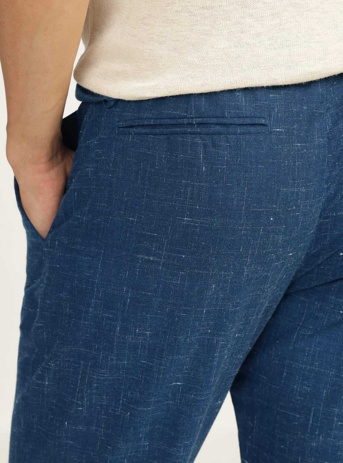 Cerulean Triblend Pants