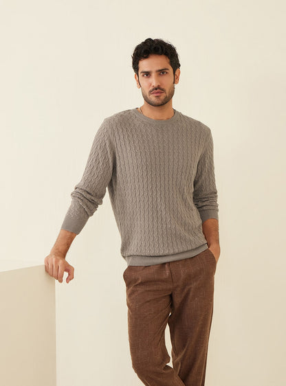 Sandstone Pullover