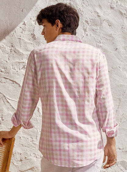 Rose Shoreline Shirt