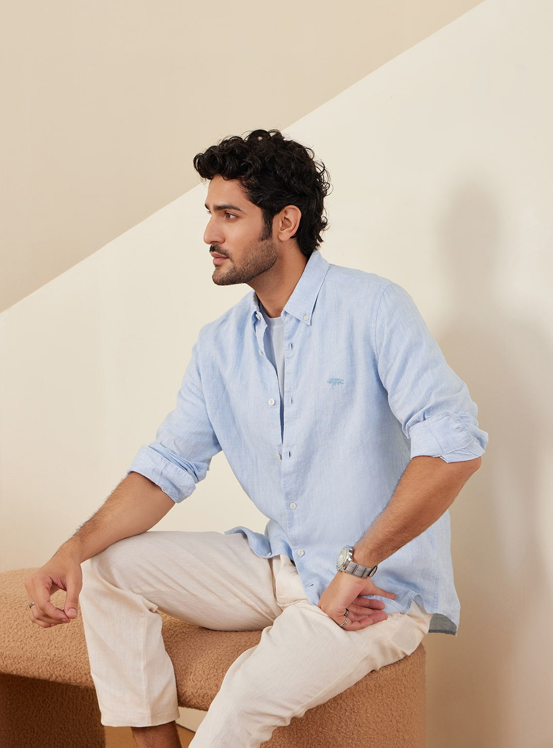 Mystic Linen Shirt