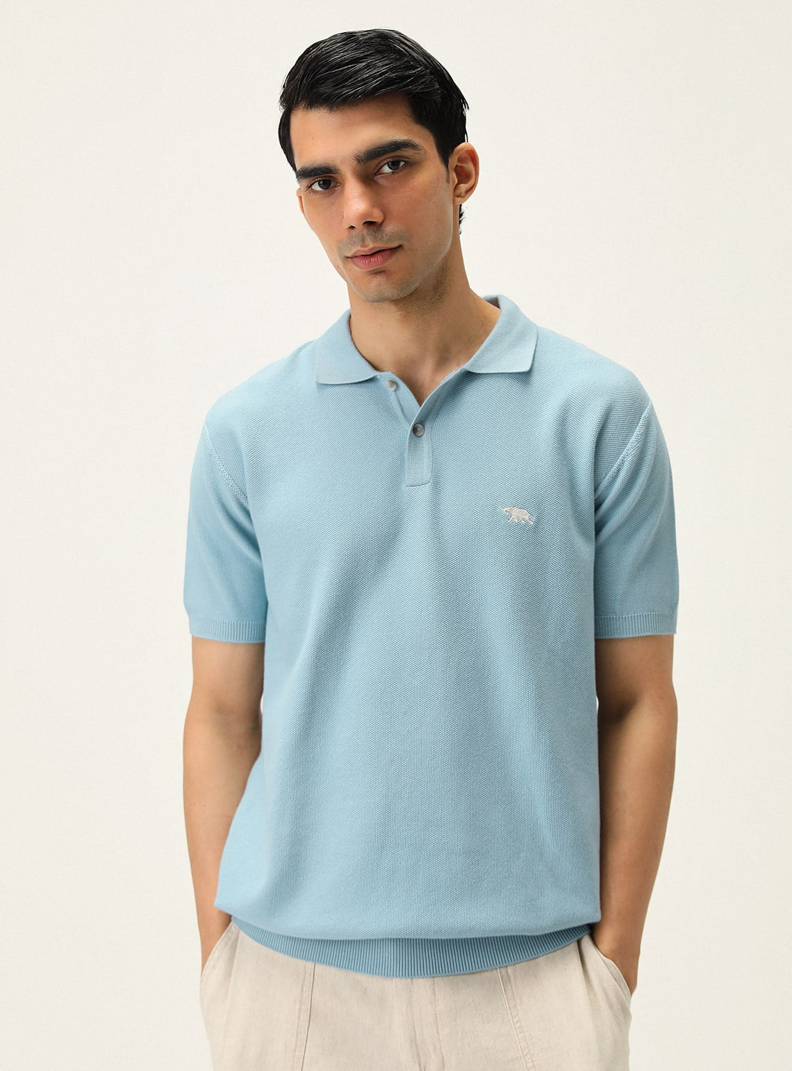 Ice Viscose Polo