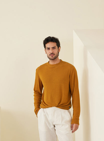 Sunglow Pullover