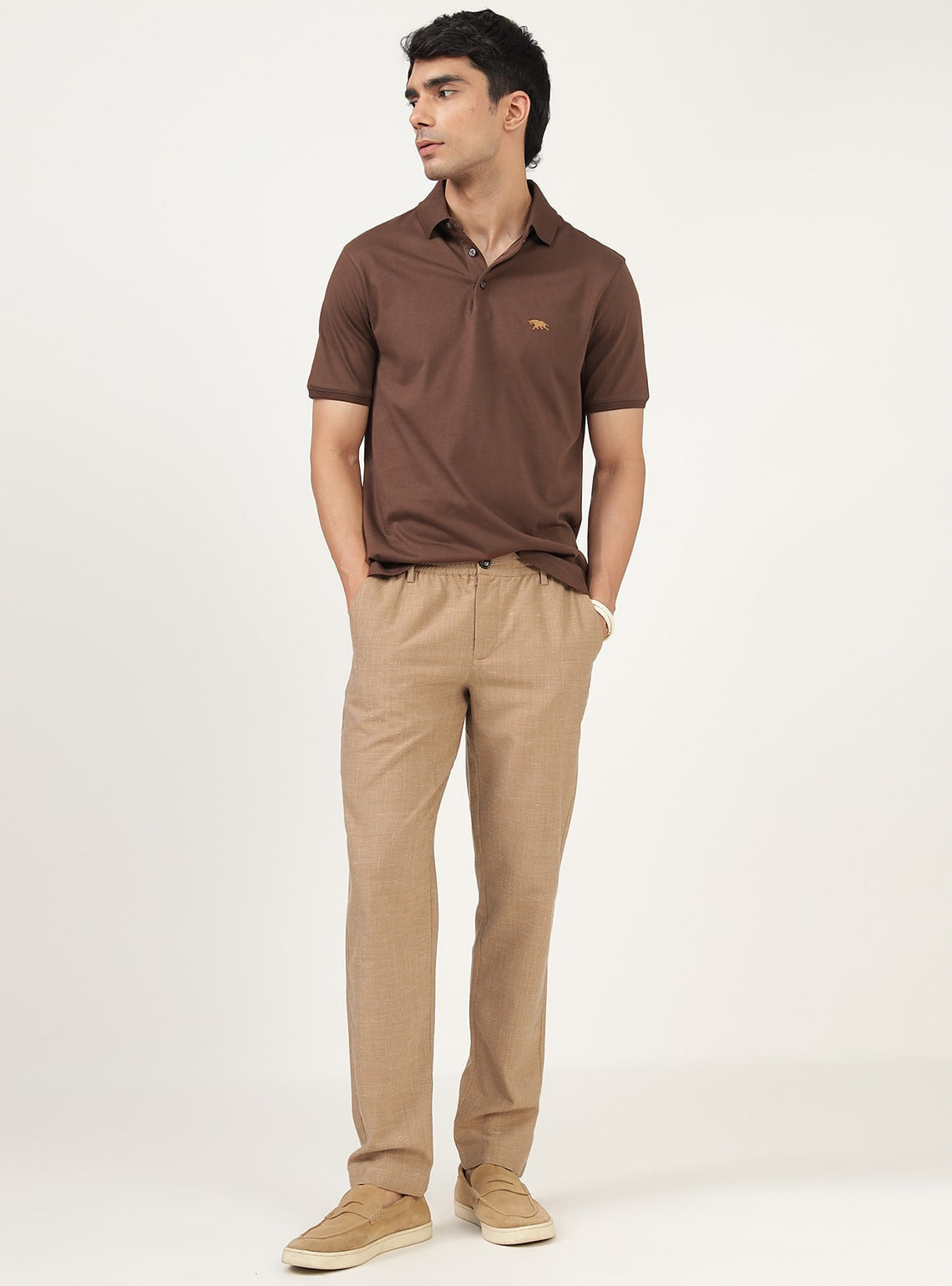 Quincy Cotton Polo