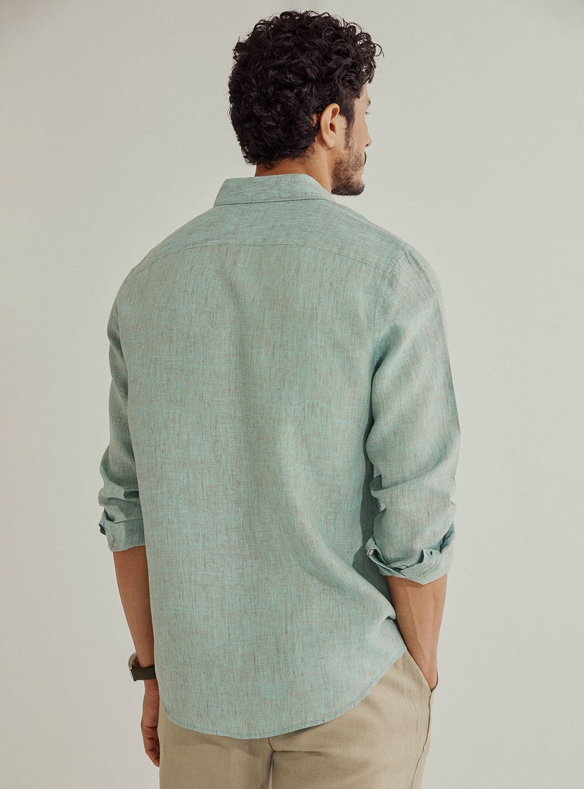 Oslo Linen Shirt