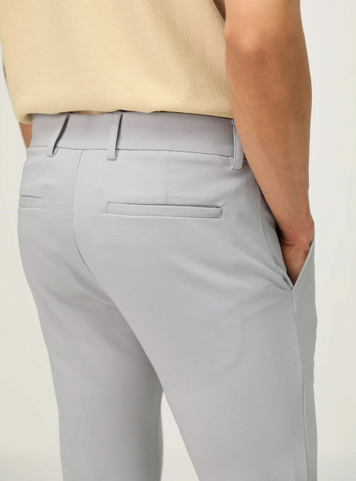 Silver Sand Trouser