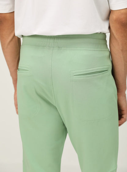 Light Sage Jogger