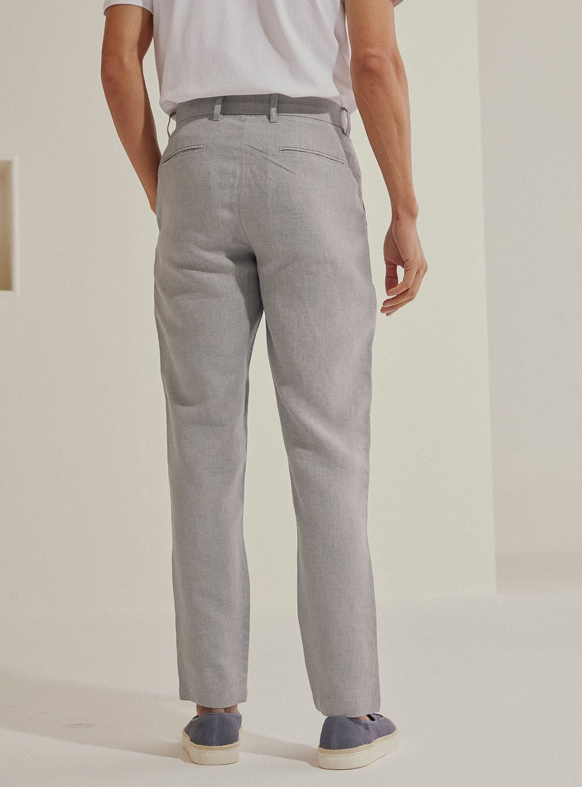 Stardust Linen Pant