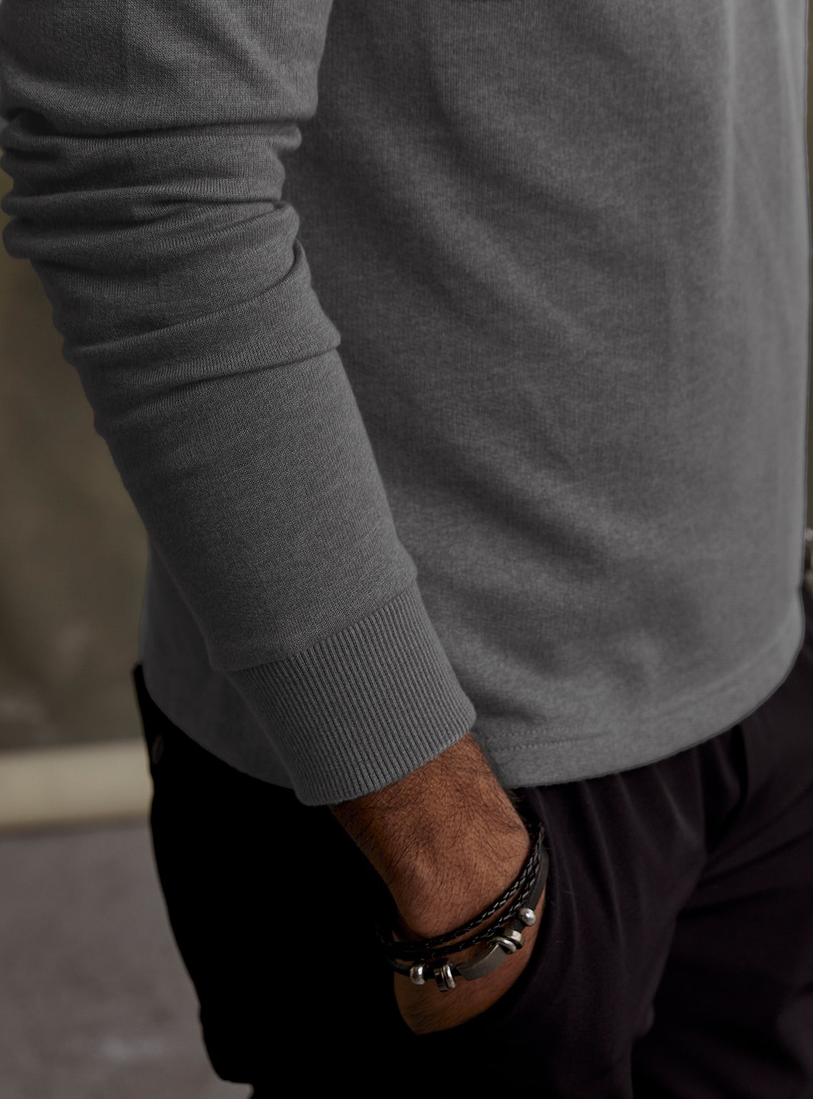 Kazi Stone Henley