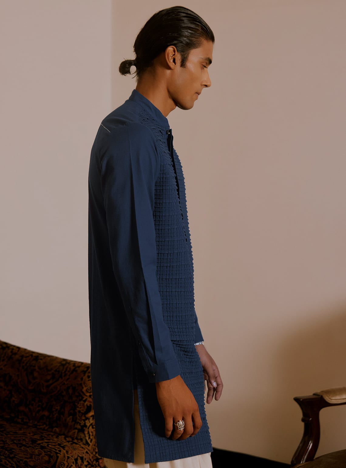 Raatri Cotton Kurta