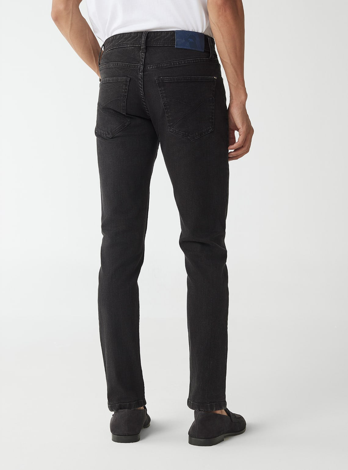 Nero Black Jeans