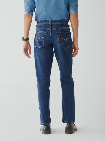 Vulcan Blue Jeans