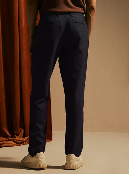 Midnight Navy Trouser